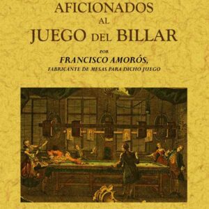 Manual para los aficionados al juego de billar