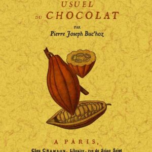 Traité usuel du chocolat