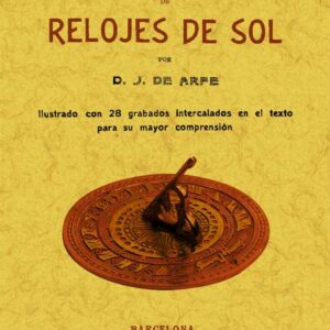 Manual para construir toda especie de relojes de sol