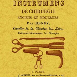 Précis descriptif sur les instrumens de chirurgie
