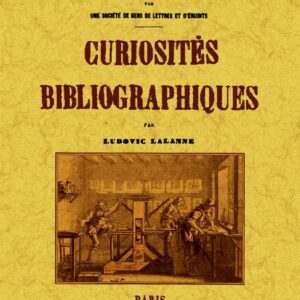 Curiosités bibliographiques