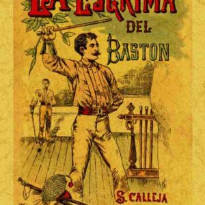 Teoría y método de la esgrima del bastón