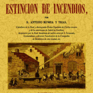 Tratado de la extinción de incendios