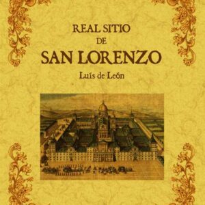 Real sitio de San Lorenzo. Biblioteca de la provincia de Madrid: crónica de sus pueblos