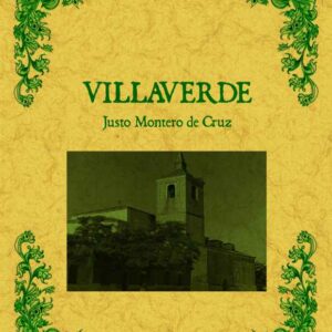 Villaverde de Madrid. Biblioteca de la provincia de Madrid: crónica de sus pueblos
