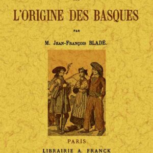 Études sur l'origine des basques