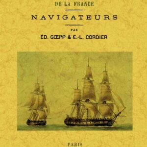 Les grands hommes de la France. Navigateurs
