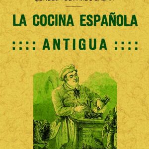 La cocina española antigua