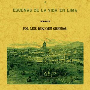 Julia o escenas de la vida en Lima: romance