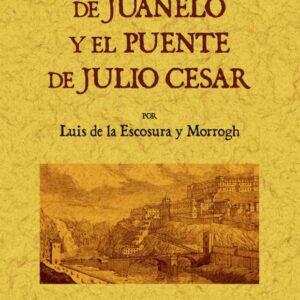 El artificio de Juanelo y el puente de Julio César