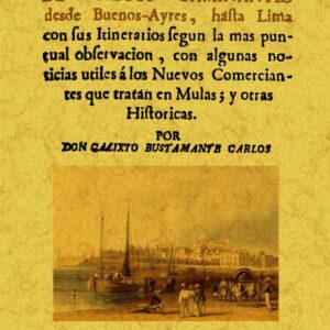 El lazarillo de ciegos caminantes