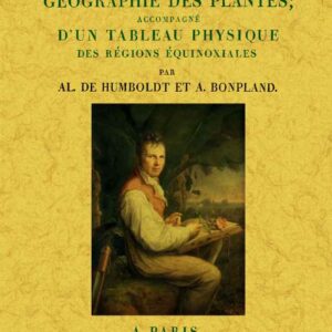 Essai sur la géographie des plantes