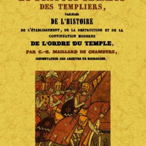 Règle et statuts secrets des templiers