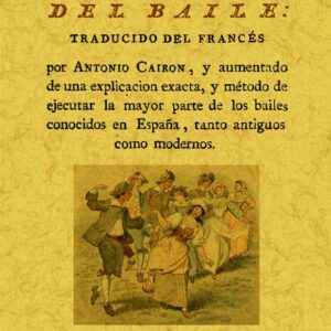 Compendio de las principales reglas del baile