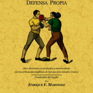 El arte del pugilato y de la defensa propia