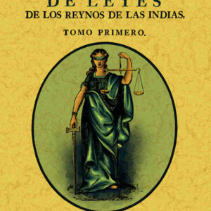 Recopilación de leyes de los Reinos de las Indias (3 tomos)