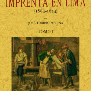 La imprenta en Lima (4T)