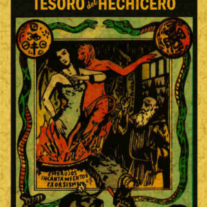Libro de san Cipriano. Libro completo de verdadera magia osea el tesoro del hechicero