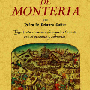 Libro de montería