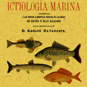 Manual de ictiología marina
