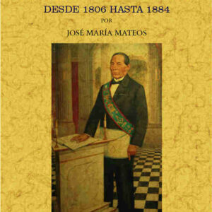 Historia de la masonería en México desde 1806 hasta 1884