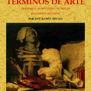 Vocabulario de términos de arte