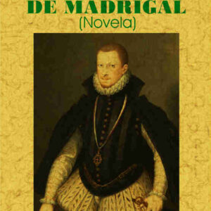 El pastelero de Madrigal (novela)