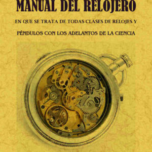 Manual del relojero