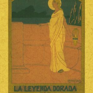La leyenda dorada. Vida de santos (2T1V)