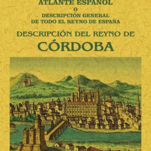 Atlante español. Córdoba