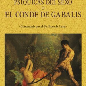 Aberraciones psíquicas del sexo o el conde de Gabalis