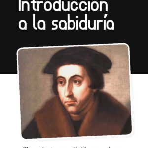 Introducción a la sabiduría