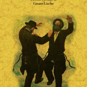 Anecdotario judío. Folklore, humorismo y chistes