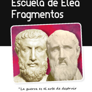 Escuela de elea. Fragmentos