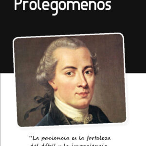 Prolegómenos
