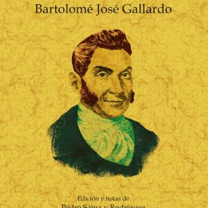 Obras escogidas de Bartolomé Gallardo (2T1V)