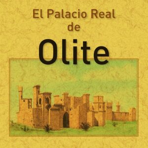 El palacio real de Olite. Estudio artístico histórico