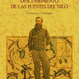 Diario del descubrimiento de las fuentes del Nilo (2T1V)