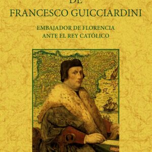 Viaje a España de Francesco Guicciardini