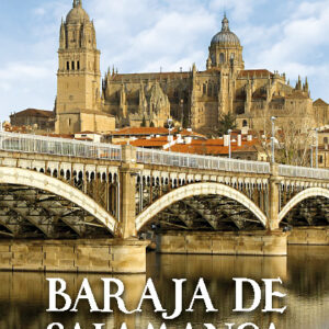 Baraja de Salamanca. Ed. especial
