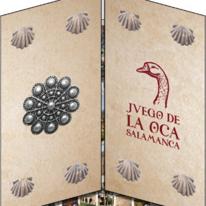 Juego de la Oca de Salamanca