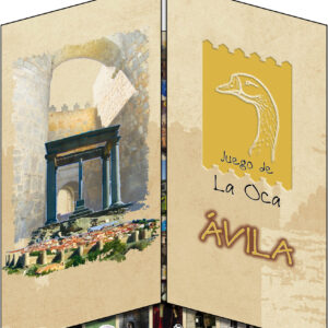 Juego de la Oca de Ávila