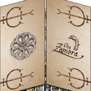 Juego de la oca de Zamora