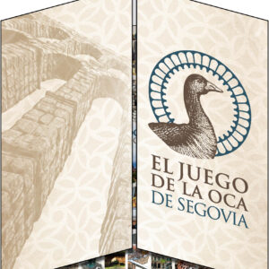Juego de la Oca de Segovia