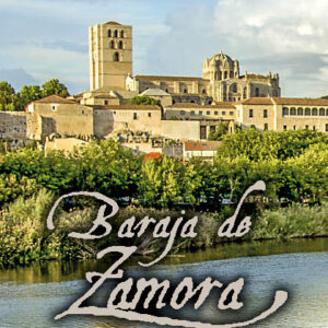 Baraja de Zamora. Ed. especial