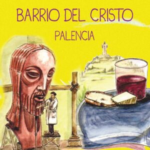 Baraja de la Asociación del Barrio del Cristo de Palencia. Edición especial