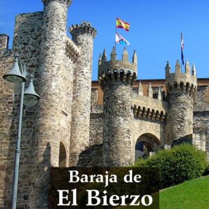 Baraja de El Bierzo. Ed. especial