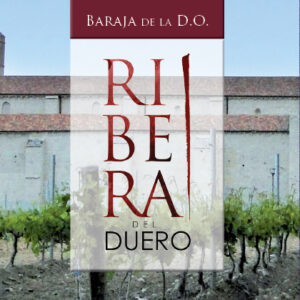 Baraja Ribera del Duero. Ed. especial