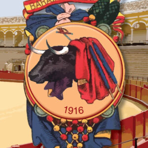 Baraja taurina 1916. Ed. especial