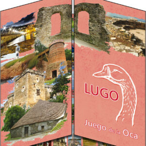 Juego de la Oca de Lugo